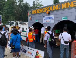 Terowongan Ali Budiardjo Perkenalkan Inovasi Keselamatan Tambang di IFRC 2026