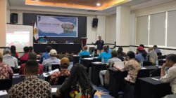 Potowaiburu Disiapkan Jadi Pusat Pertumbuhan Baru, Pemkab Mimika Susun Masterplan