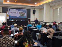Potowaiburu Disiapkan Jadi Pusat Pertumbuhan Baru, Pemkab Mimika Susun Masterplan