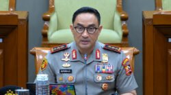 DPR Setujui Pemberhentian Listyo Sigit dan Pengangkatan Suyudi Ario Seto sebagai Kapolri