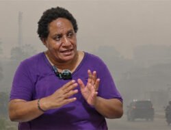 IDI Mimika: Air Quality Index Capai 108 Alarm bagi Kesehatan Publik