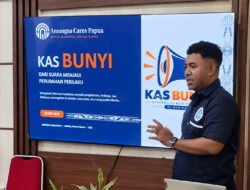 Mimika Catat 118.314 Kasus Positif Malaria, YACP Dorong Peran Media melalui Program KAS BUNYI