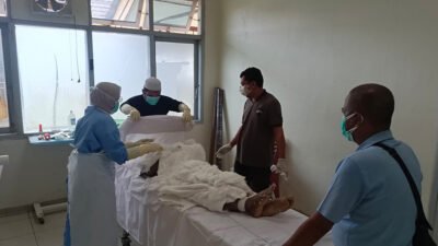 ABK di Mimika Tewas Diduga Tersambar Baling-Baling Kapal