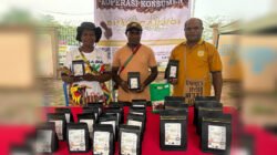 Kopi Paniai Diolah di Mimika, Koperasi Dimitegaipugi Hadapi Kendala Biaya Distribusi