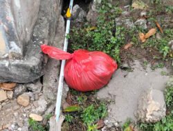 Warga Temukan Janin Bayi Laki-Laki dalam Kantong Plastik di Jalan Megantara Timika