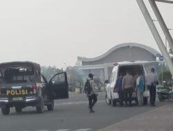 Cuaca Buruk Ubah Arah Penerbangan, Anak 12 Tahun Meninggal di Pesawat
