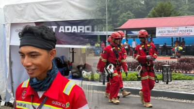 Skenario Dirahasiakan, Tim Adaro Indonesia Akui Road Accident Rescue Tantangan Terberat di IFRC 2026