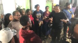 Kericuhan Warga di Nawaripi Dipicu Teguran Pesta Dekat Rumah Duka, Kapolres Turun Tangan