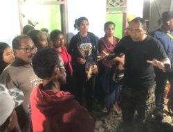Kericuhan Warga di Nawaripi Dipicu Teguran Pesta Dekat Rumah Duka, Kapolres Turun Tangan
