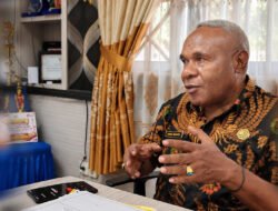 Buka Pintu bagi Pengusaha Lokal, Plh Kadinkes Mimika Tegaskan Aturan Tak Boleh Dilanggar