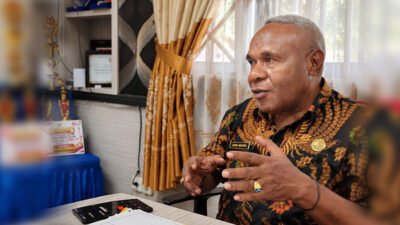 Buka Pintu bagi Pengusaha Lokal, Plh Kadinkes Mimika Tegaskan Aturan Tak Boleh Dilanggar