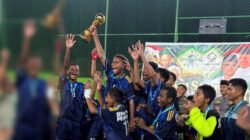Santri Cup 2026 Berakhir, PCNU Mimika Siap Gelar Liga Santri