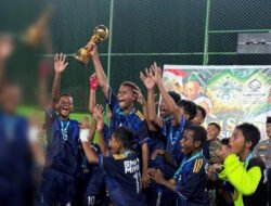 Santri Cup 2026 Berakhir, PCNU Mimika Siap Gelar Liga Santri
