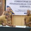 Pemkab Mimika Bentuk Tim Percepatan Penanggulangan Tuberkulosis