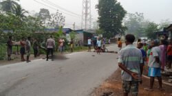 Pria 31 Tahun Ditemukan Tewas di Hiripau, Jalan Poros Timika-Pomako Sempat Diblokade Warga