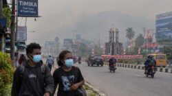 IDAI: Asap Karhutla Berpotensi Lebih Berbahaya Dibanding Partikel Polusi Lain