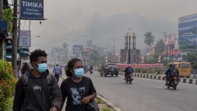 IDAI: Asap Karhutla Berpotensi Lebih Berbahaya Dibanding Partikel Polusi Lain