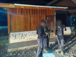 Usai Transfer Uang di Kios, Pria di Yahukimo Diserang dari Belakang
