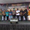 IDI dan PKK Mimika Luncurkan Gerakan Orang Tua Asuh Stunting, 48 Anak Jadi Sasaran
