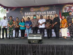 IDI dan PKK Mimika Luncurkan Gerakan Orang Tua Asuh Stunting, 48 Anak Jadi Sasaran