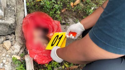 Polisi Selidiki Pembuangan Jasad Bayi di Mimika, CCTV di Lokasi Tak Merekam