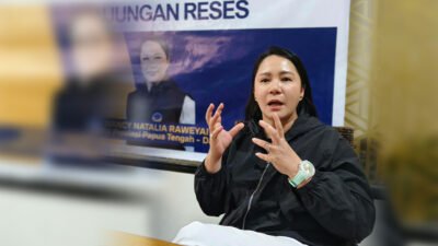 Nancy Raweyai: Keberpihakan kepada OAP Harus Diikuti Peningkatan Kompetensi