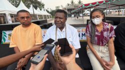 HUT ke-30 Mimika, Festival UMKM Jadi Panggung Talenta Lokal