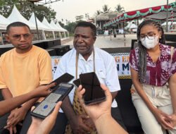 HUT ke-30 Mimika, Festival UMKM Jadi Panggung Talenta Lokal