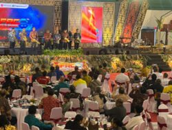 IFRC 2026 Resmi Dibuka di Mimika, 17 Tim Fire and Rescue Perkuat Kolaborasi Penyelamatan