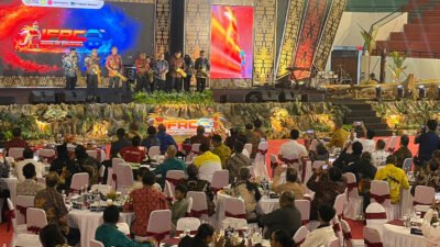 IFRC 2026 Resmi Dibuka di Mimika, 17 Tim Fire and Rescue Perkuat Kolaborasi Penyelamatan