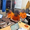 ODC Amankan Tiga Orang di Timika Terkait Peredaran Amunisi Ilegal