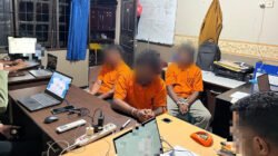 ODC Amankan Tiga Orang di Timika Terkait Peredaran Amunisi Ilegal