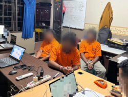 ODC Amankan Tiga Orang di Timika Terkait Peredaran Amunisi Ilegal