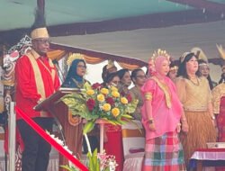 Bupati John Tekankan Peningkatakan Kualitas SDM untuk Masa Depan Mimika