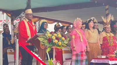 Bupati John Tekankan Peningkatakan Kualitas SDM untuk Masa Depan Mimika