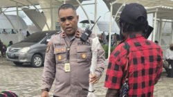 Polisi Sita 20 Anak Panah dari Penumpang Pesawat Rute Sugapa-Timika
