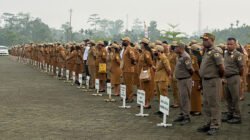 Fokus Susun Anggaran 2027, Wabup Kemong Minta Staf Perencanaan Batasi Perjalanan Dinas