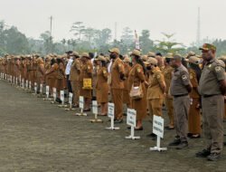 Fokus Susun Anggaran 2027, Wabup Kemong Minta Staf Perencanaan Batasi Perjalanan Dinas