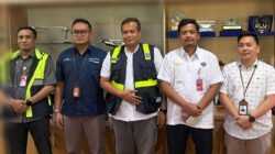 Asap Karhutla Ganggu Penerbangan di Timika Paling Parah dalam Dua Hari Terakhir