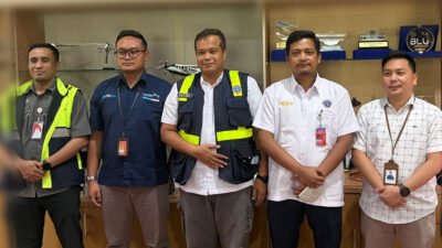 Asap Karhutla Ganggu Penerbangan di Timika Paling Parah dalam Dua Hari Terakhir