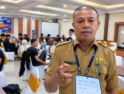 Sambut Sumpah Pemuda, Dispora Mimika Gelar Turnamen PUBG dan Mobile Legends